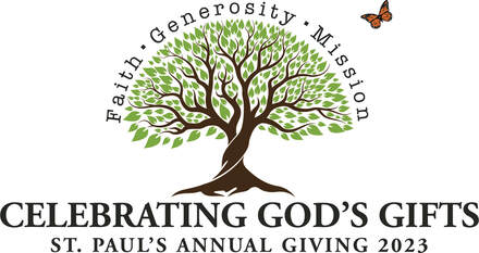 Faith, Generosity, and Mission; Growing Together - St. Paul's 150 years