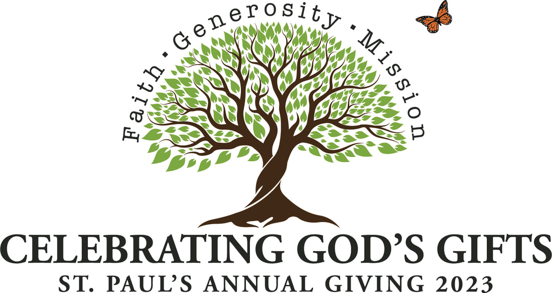 Faith, Generosity, and Mission; Growing Together; St. Paul's Oakland 150 Years